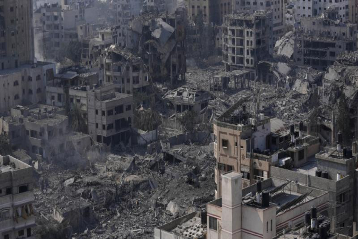 Gaza death toll rises to 1,200