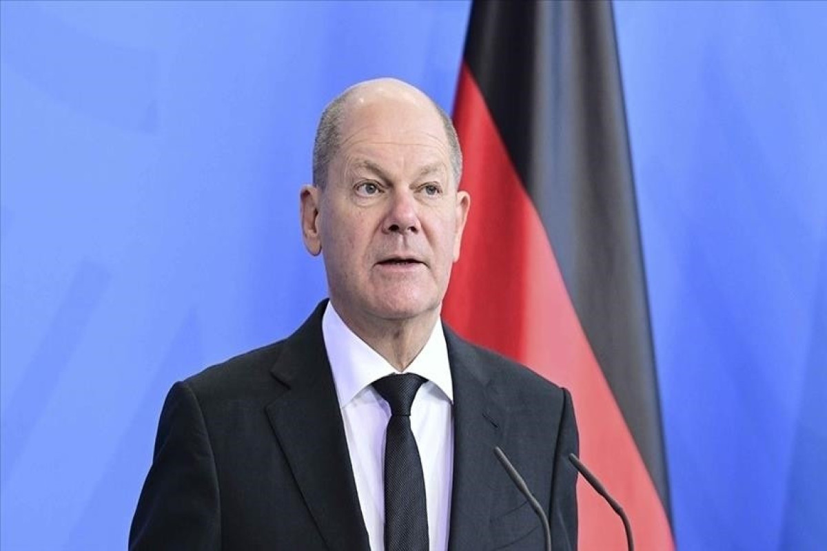 Olaf Scholz, Chancellor of Germany
