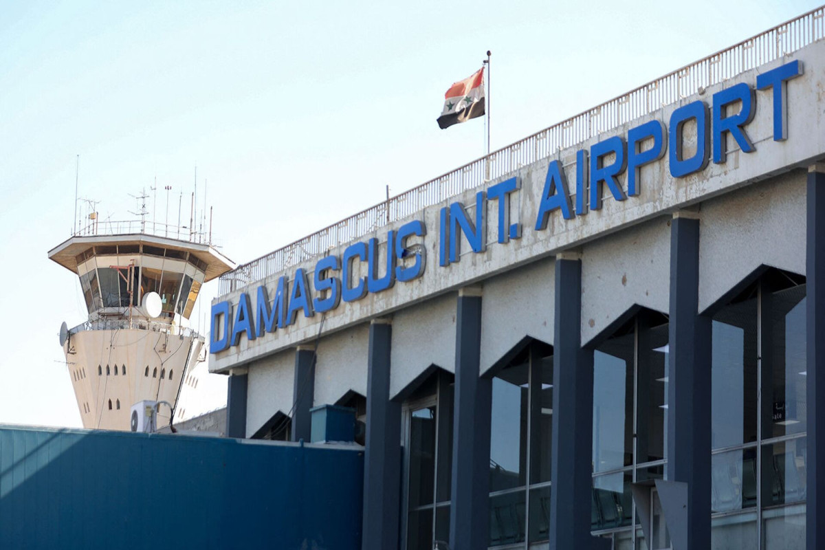 Israel bombs Damascus and Aleppo International Airports in Syria  -MEDIA