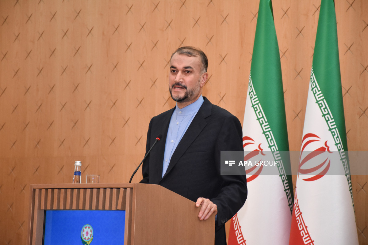 Plane carrying Iranian FM to Syria was forced to return to Tehran