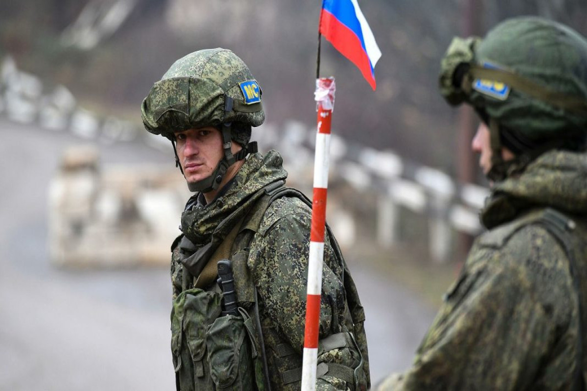 Another observation post of Russian peacekeepers was closed