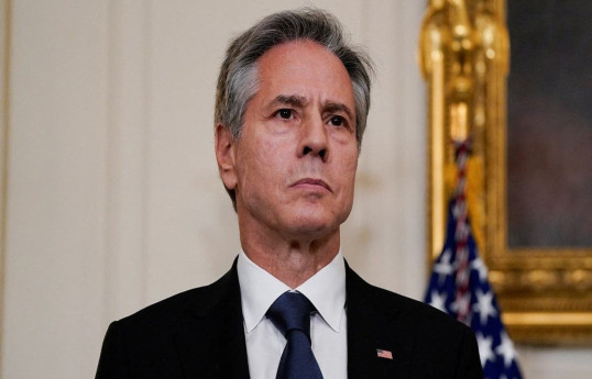 Antony Blinken, US Secretary of State