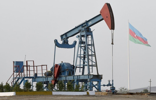 EIA: Azerbaijan increased daily oil production