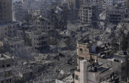 Gaza death toll rises to 1,200