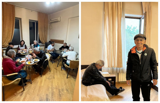 Azerbaijan creates shelter for vulnerable population  in Khankandi city-PHOTO -VIDEO 