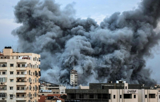 Turkish citizen with dual nationality killed in Israel after Hamas attack