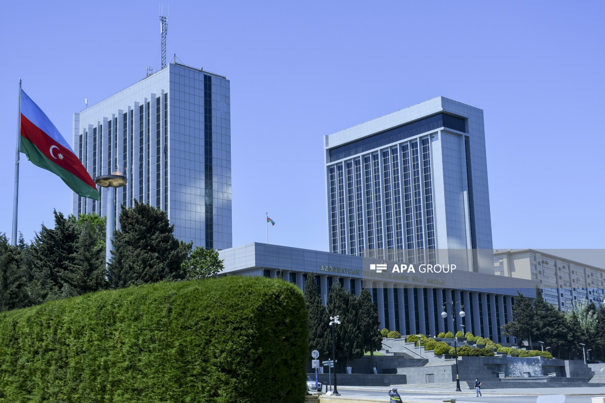 Azerbaijani Milli Majlis adopts statement on 20th anniversary of election of Ilham Aliyev as president-UPDATED - Vimarsana News