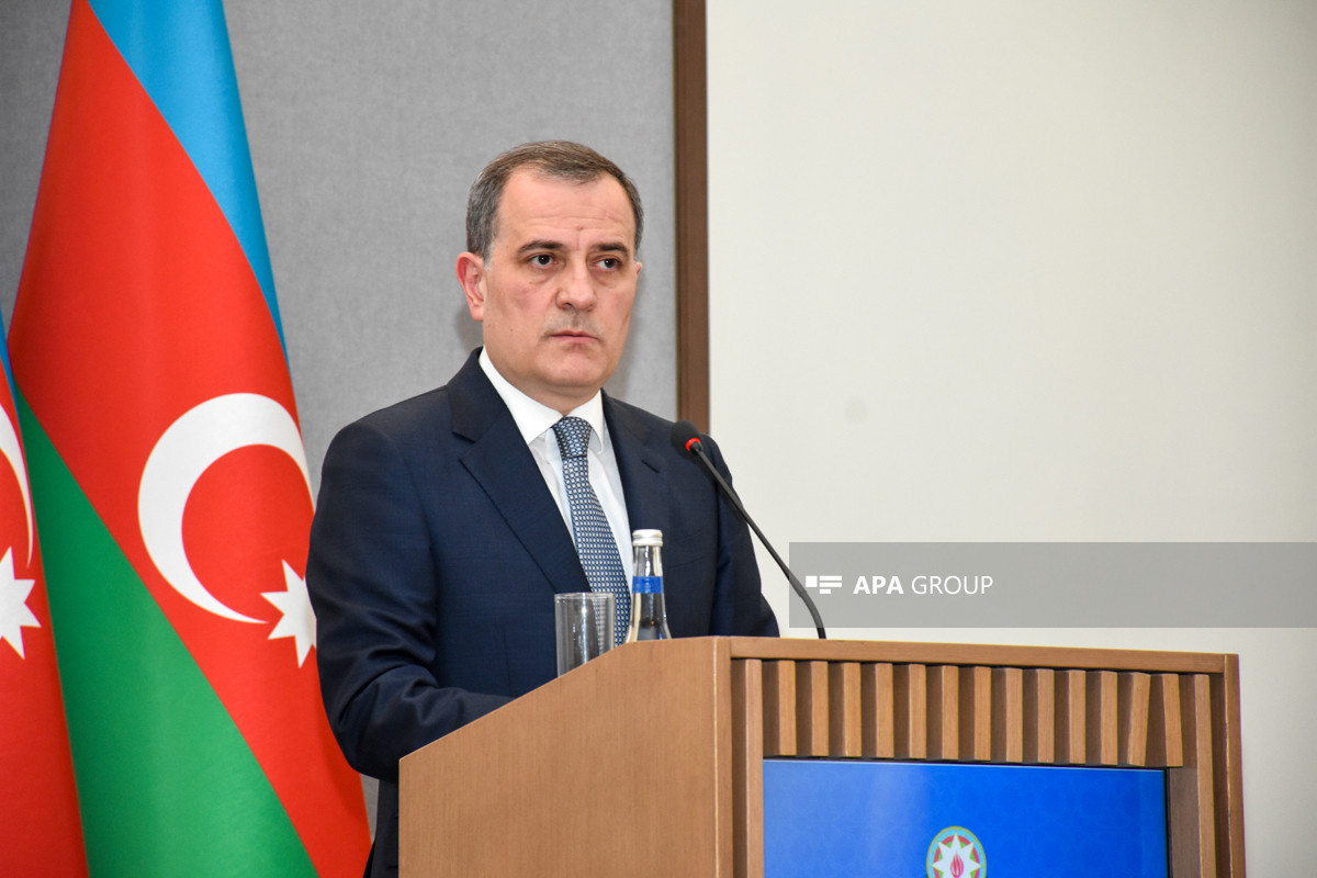 Azerbaijani FM's letter to UN Secretary General circulated as document of UN Security Council - Vimarsana News