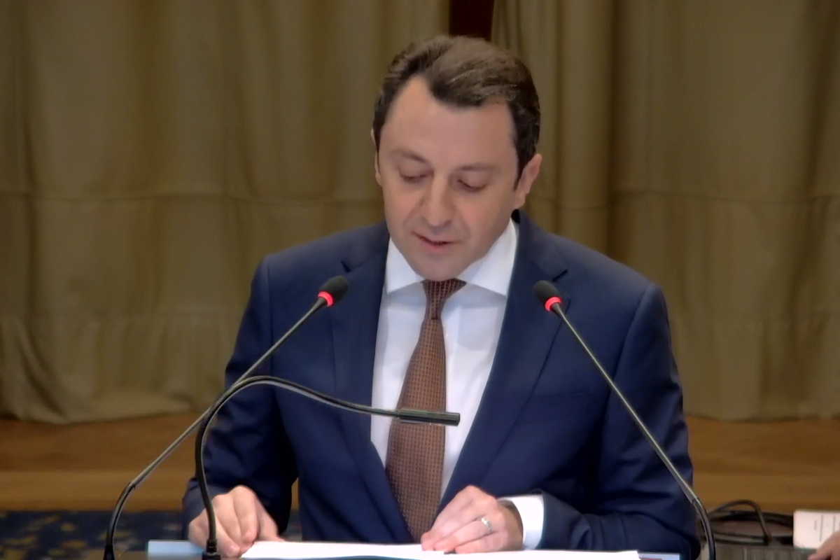 Azerbaijan responds to Armenia's accusations at the International Court of Justice - Vimarsana News