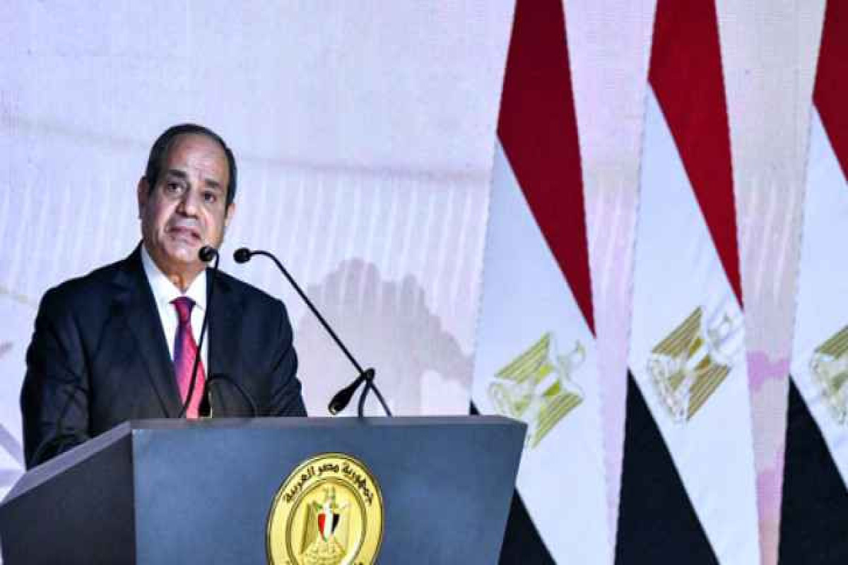 Egypt offers mediation to end Palestinian-Israeli conflict, calls for self-restraint
