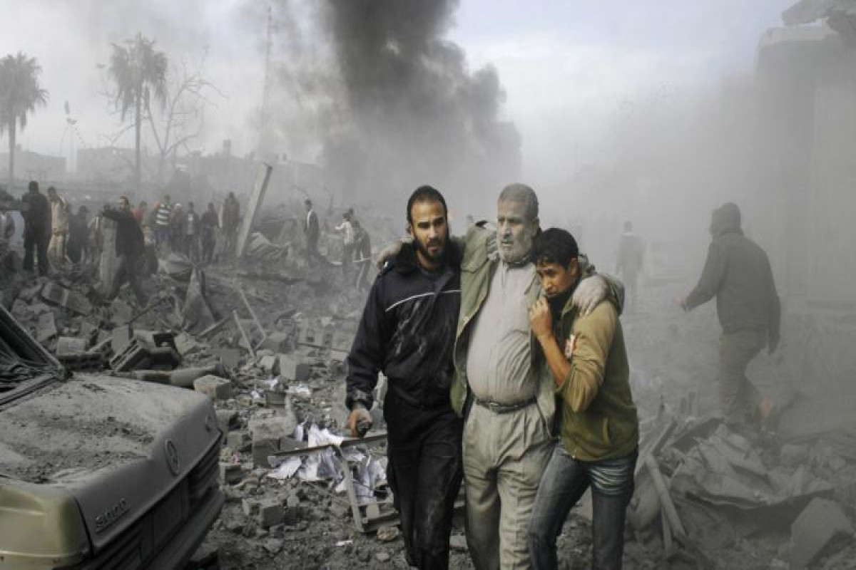 Hamas: Israel’s bombardment killed 13 hostages, including foreigners