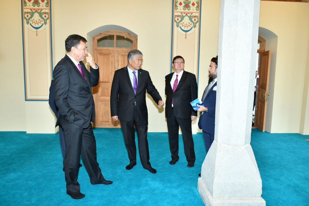Azerbaijan's Shusha hosts First Cultural Forum of the Turkic World