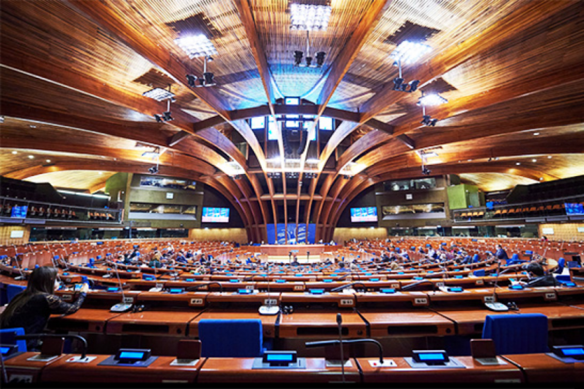 Azerbaijani delegation to the PACE rejects the organization