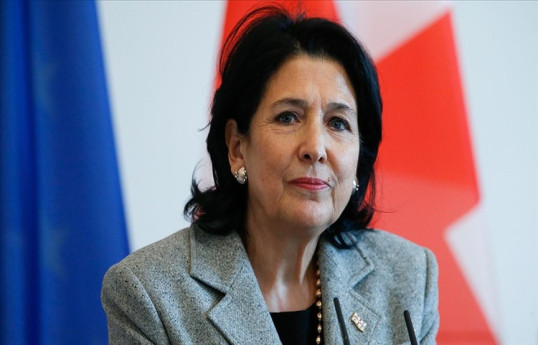 Georgian president’s impeachment ruled out due to lack of support — ruling party head