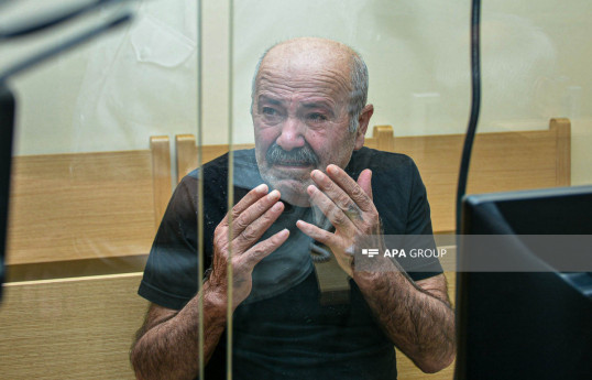 Baku hosts first court hearing of criminal case against Vagif Khachatryan-PHOTO -VIDEO 