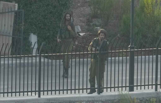 Areas in Israel's Metula town declared closed military zone