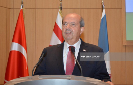 Ersin Tatar, President of Northern Cyprus