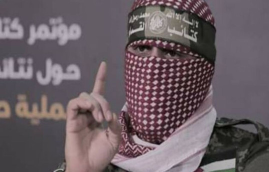 Hamas armed wing targets Tel Aviv with rocket fire