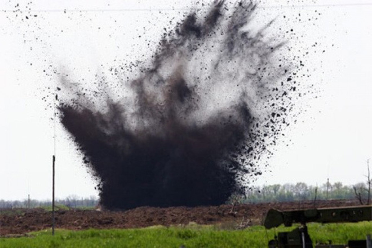 1 killed and 1 injured in mine explosion in Azerbaijan's Fuzuli district-UPDATED - Vimarsana News