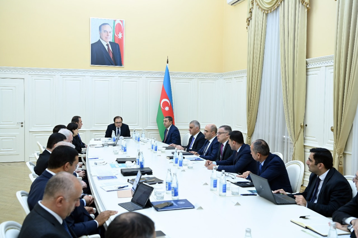 Average annual inflation in Azerbaijan is predicted to be at a single-digit level by year-end - Vimarsana News