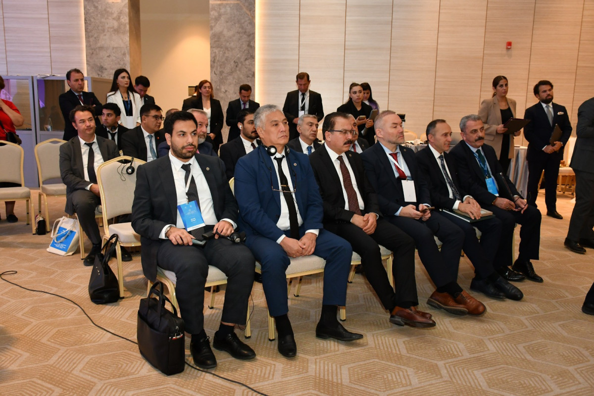 Shusha Declaration was adopted within framework of First Cultural Forum of the Turkic World