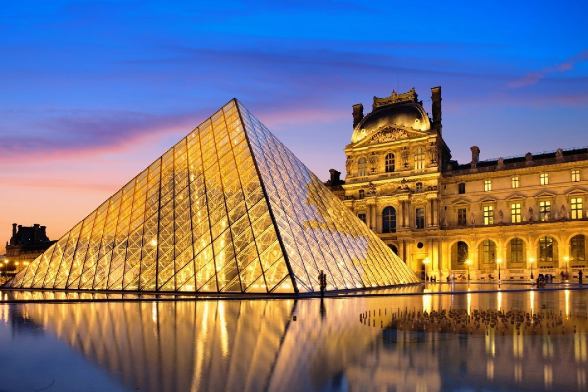 Louvre forced to close over ‘bomb threat’-VIDEO 