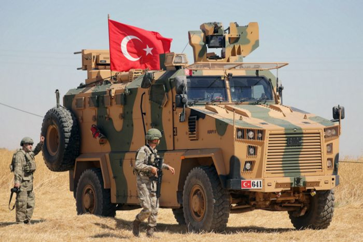 2 wanted PKK terrorists neutralized in southeastern Türkiye