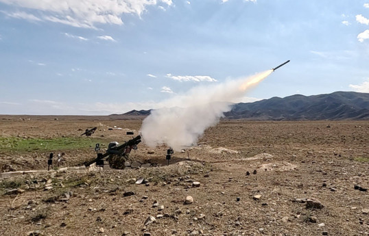 Commando units conduct live-fire training exercises - MoD-VIDEO 