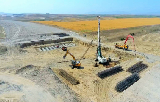 Expenditures for restoration of liberated areas increased by 1.7 times