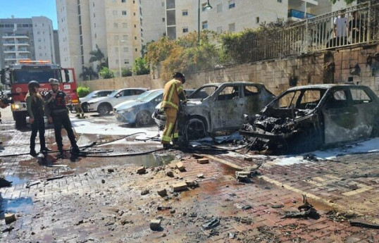Russia says 16 citizens killed in Hamas onslaught, 8 missing