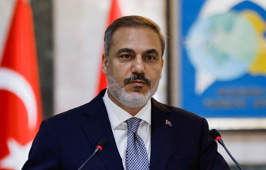 Turkish citizens remain in Gaza Strip, FM says
