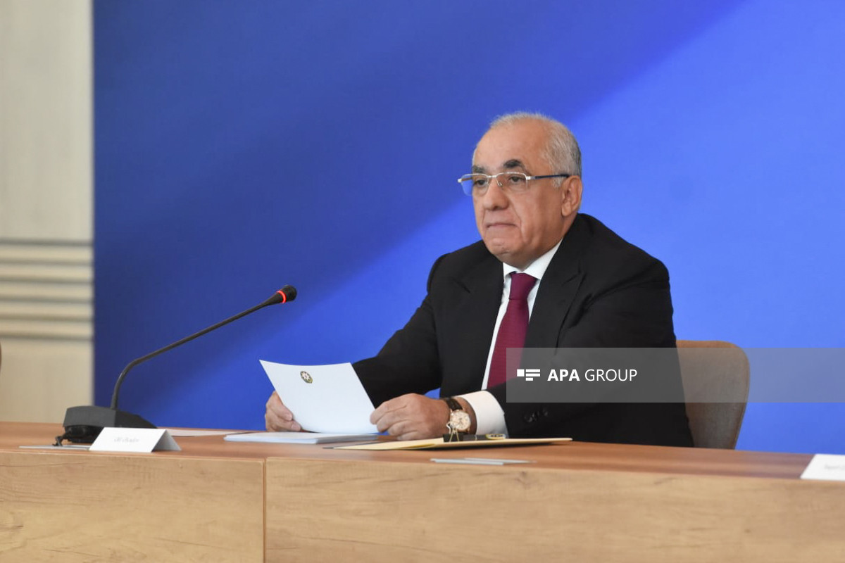 President Ilham Aliyev kept all promises he made to people during his 20-year tenure as the head of state – PM Asadov - Vimarsana News