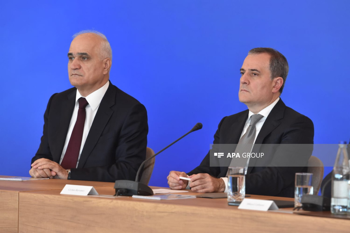 Azerbaijan's FM: The return of our lands was the most important line of the country's policy - Vimarsana News