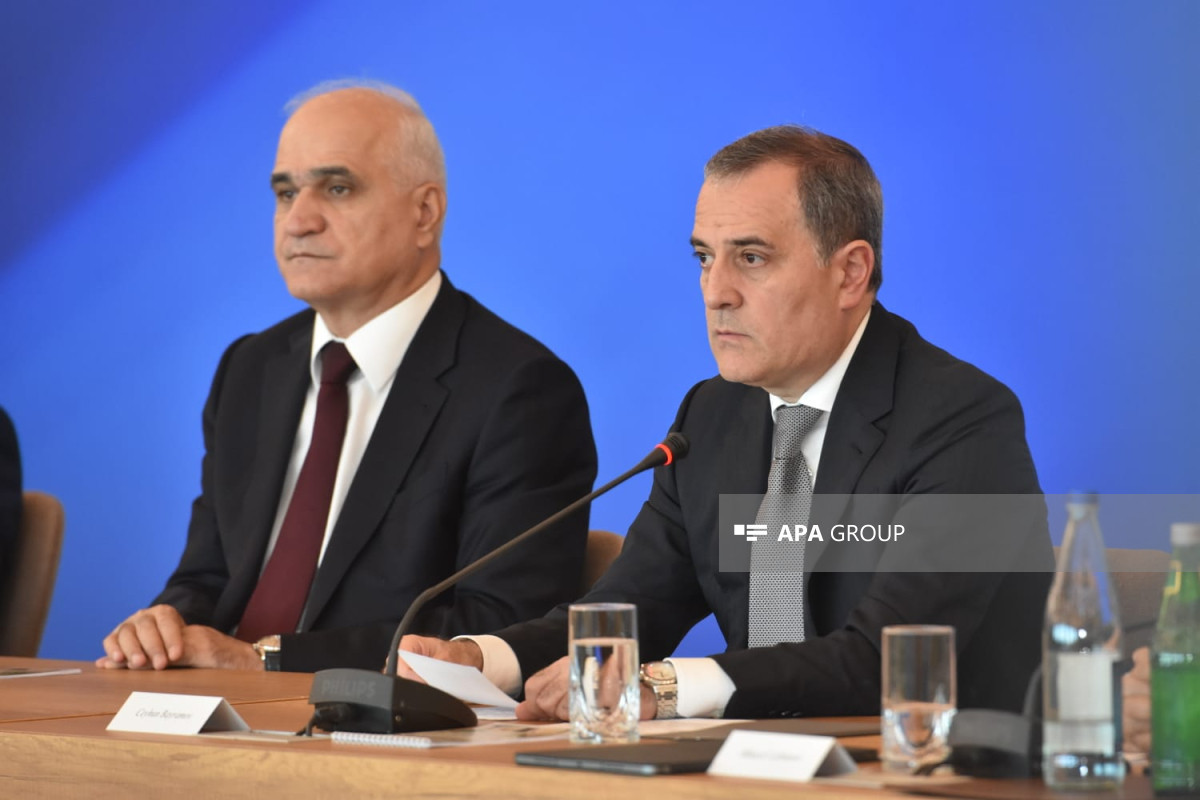 Following the anti-terrorist measures, Azerbaijan restored its sovereign territory - Vimarsana News