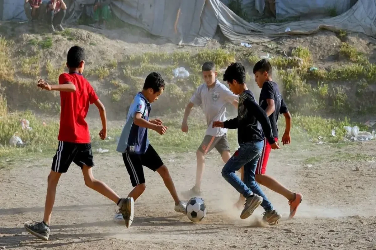Russia repatriates 34 children from Syrian refugee camps
