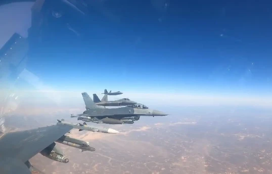 US announces deployment of fighter jets to the Middle East