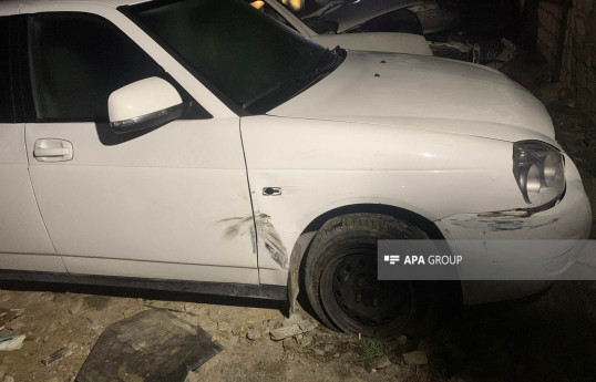 Fatal trafic accident claims 3 lives in Baku, including one police-PHOTO 