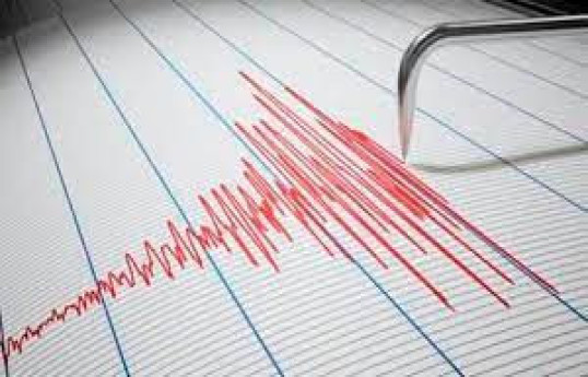 5.1-magnitude quake hits South Sandwich Islands region