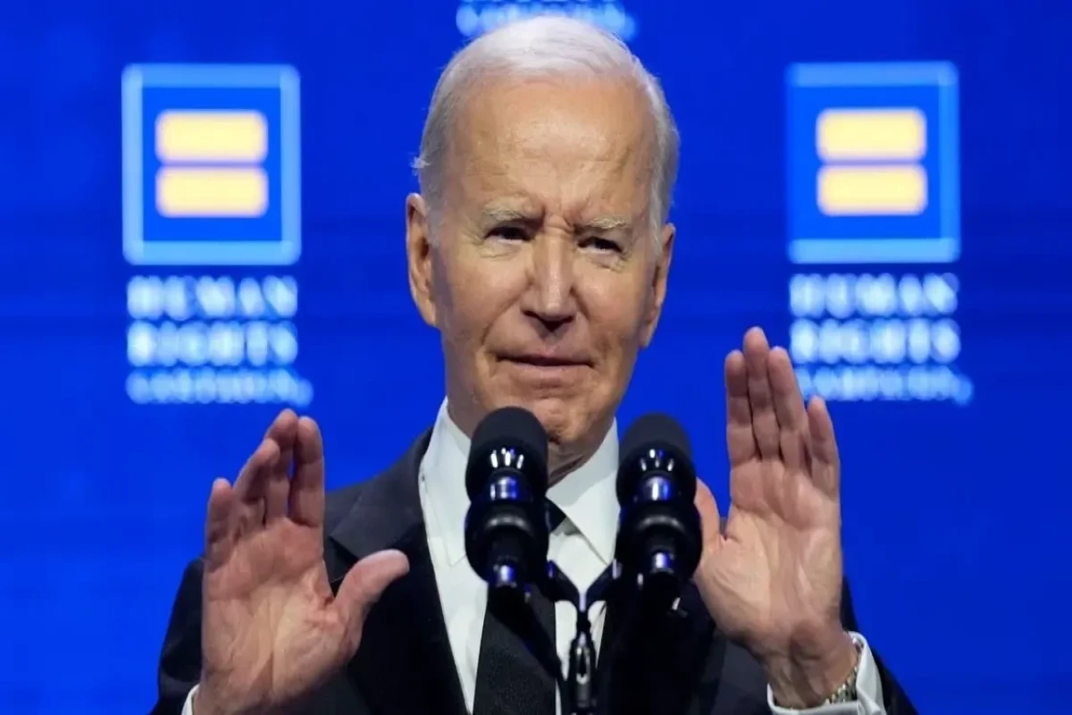 Israel’s occupation of Gaza would be a ‘big mistake’: Biden
