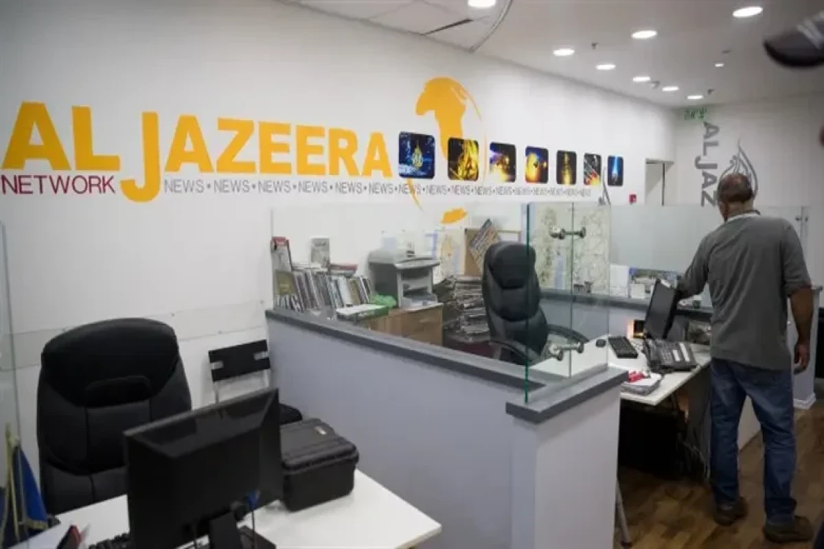 Mossad supports closure of Al Jazeera in Israel