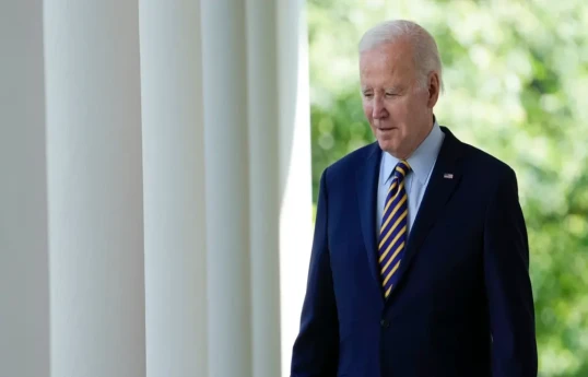 Joe Biden, U.S. President