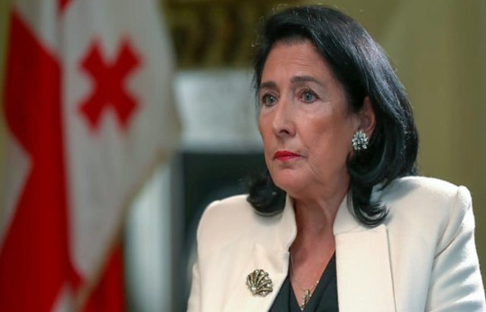 Salome Zourabichvili