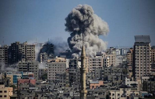 Israel will not rest until Hamas is out of Gaza - minister