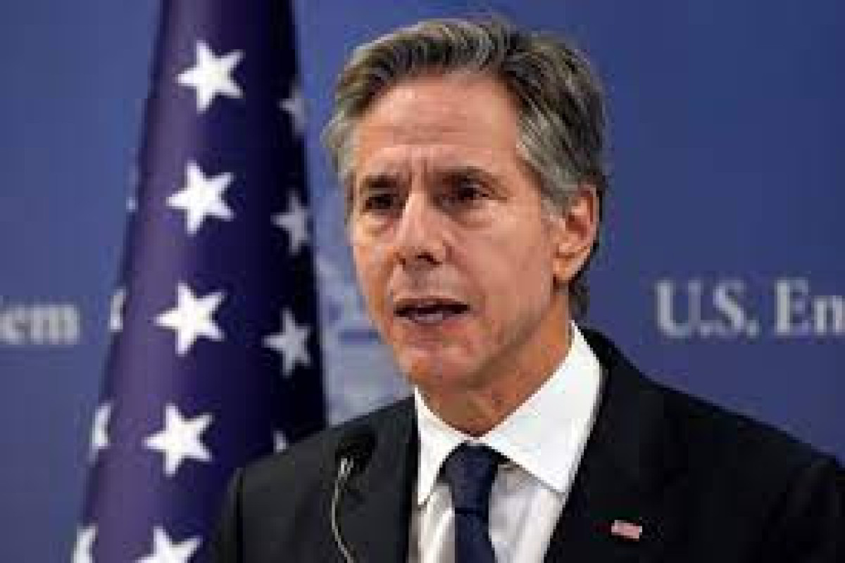 US and Israel agree to develop humanitarian aid plan for civilians in Gaza, Blinken says