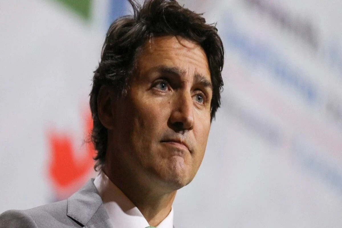 Canadian Prime Minister Justin Trudeau