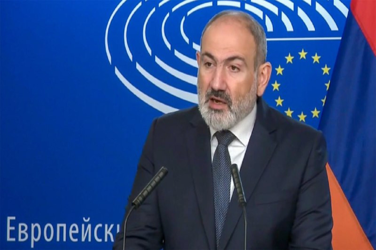 Nikol Pashinyan, the Prime Minister of Armenia