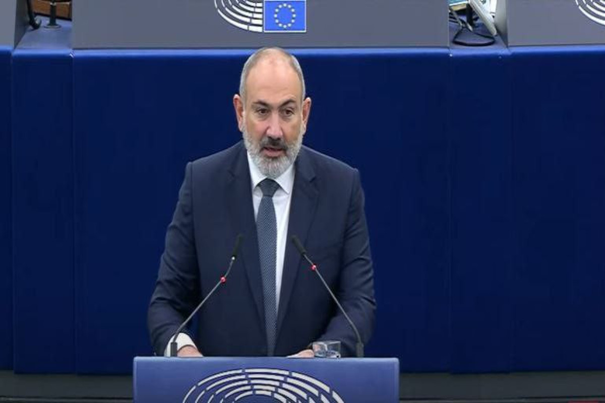 Nikol Pashinyan, Armenian Prime Minister