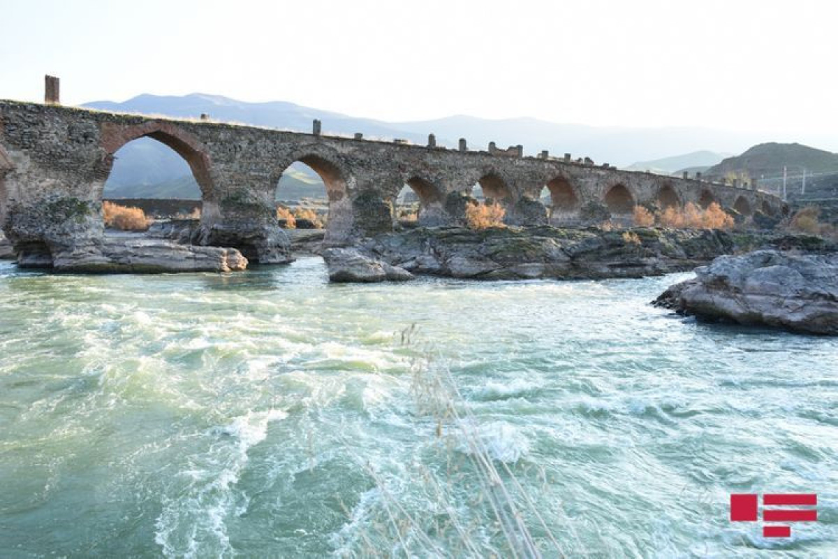 3 years pass since liberation of Khudafarin bridges and Khudafarin village from occupation