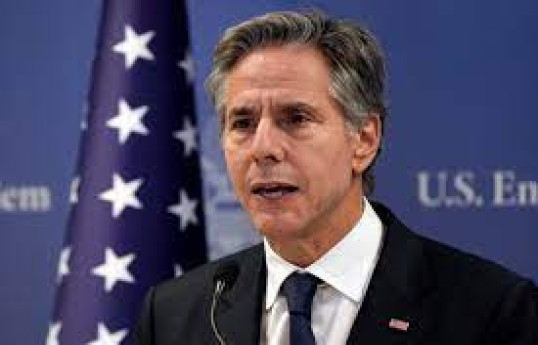 US and Israel agree to develop humanitarian aid plan for civilians in Gaza, Blinken says