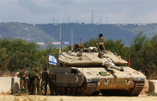 Israel evacuates residents in north amid border tensions with Lebanon